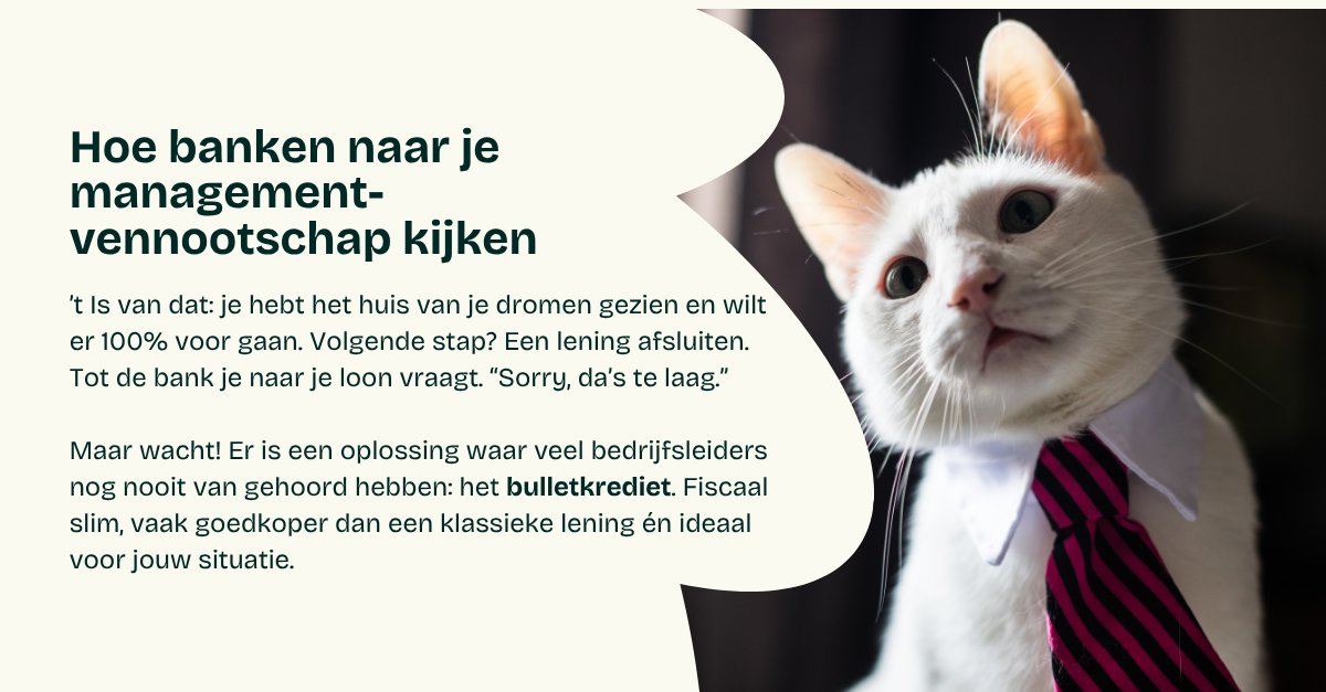 Privé lenen als bedrijfsleider: wat als je bank ‘nee’ zegt?