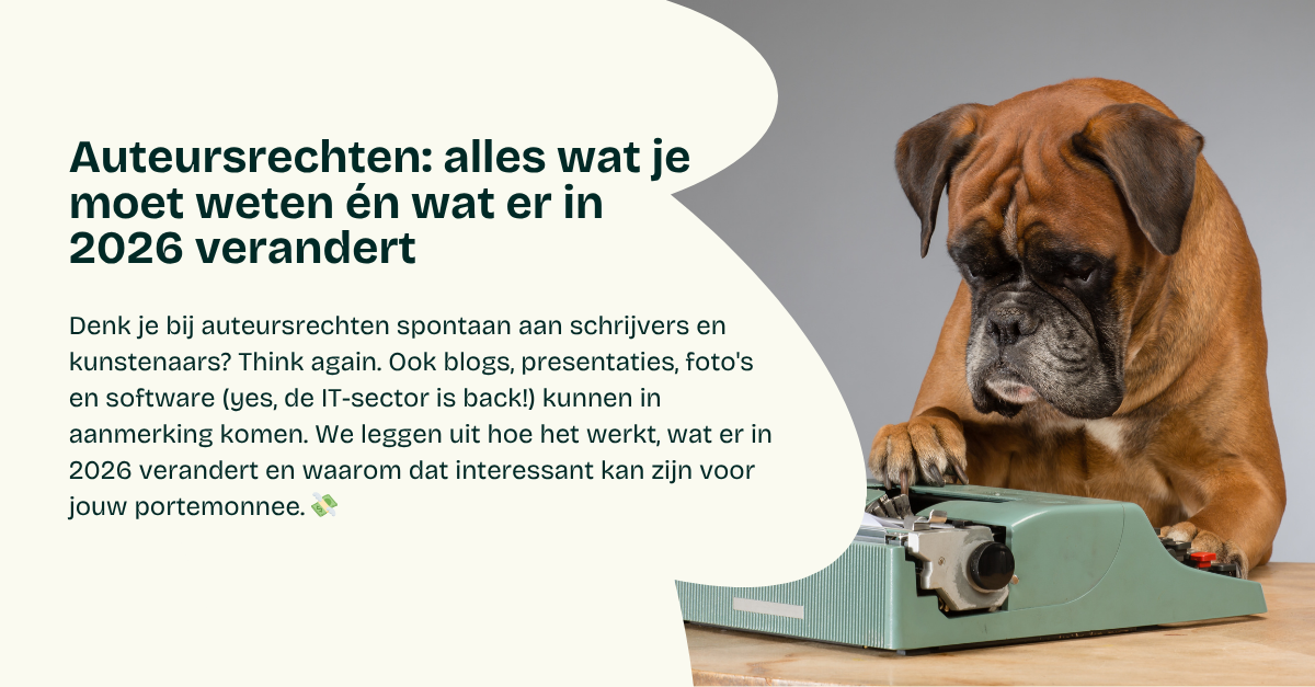 Auteursrechten: alles wat je moet weten én wat er in 2026 verandert