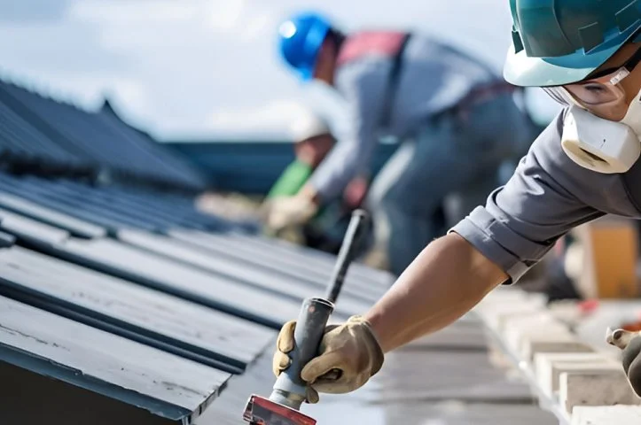 roof painting contractors