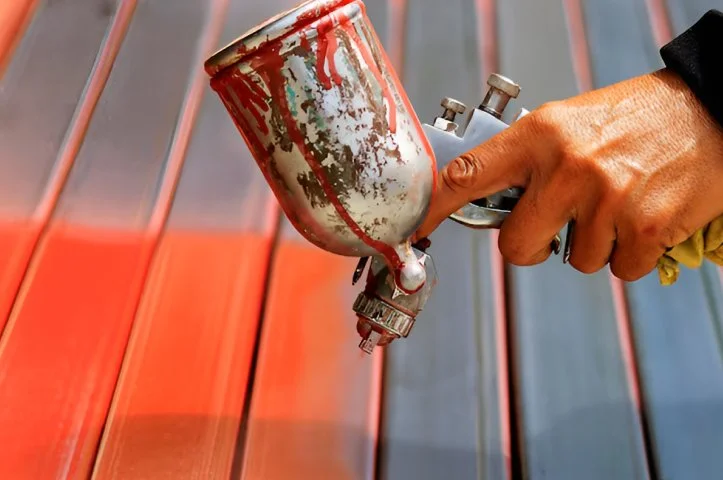 roof painting contractors