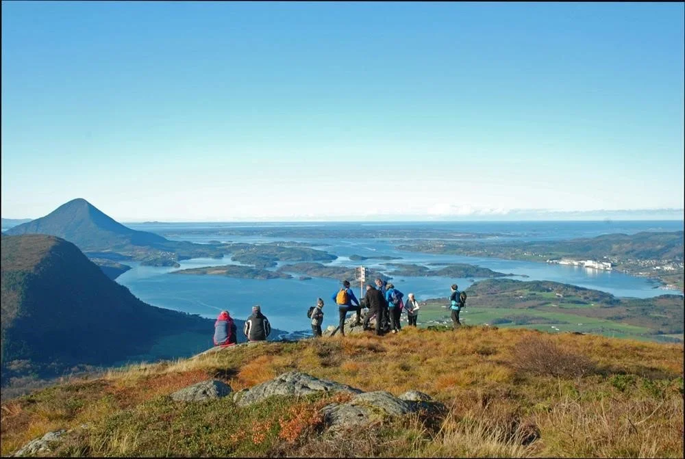 Vestlandet 