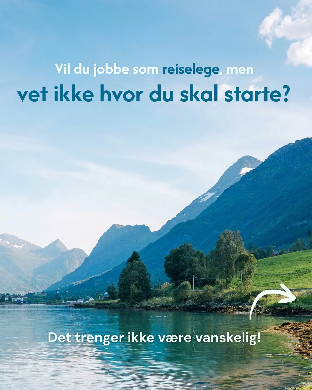 Lege og nysgjerrig p&aring; muligheter i Norge?
Hos Nordvik f&aring;r du tett oppf&oslash;lging, trygg oppl&aelig;ring og oppdrag som matcher b&aring;de erfaring og ambisjoner.

Vi er med deg hele veien &ndash; fra autorisasjon til f&oslash;rste arbe