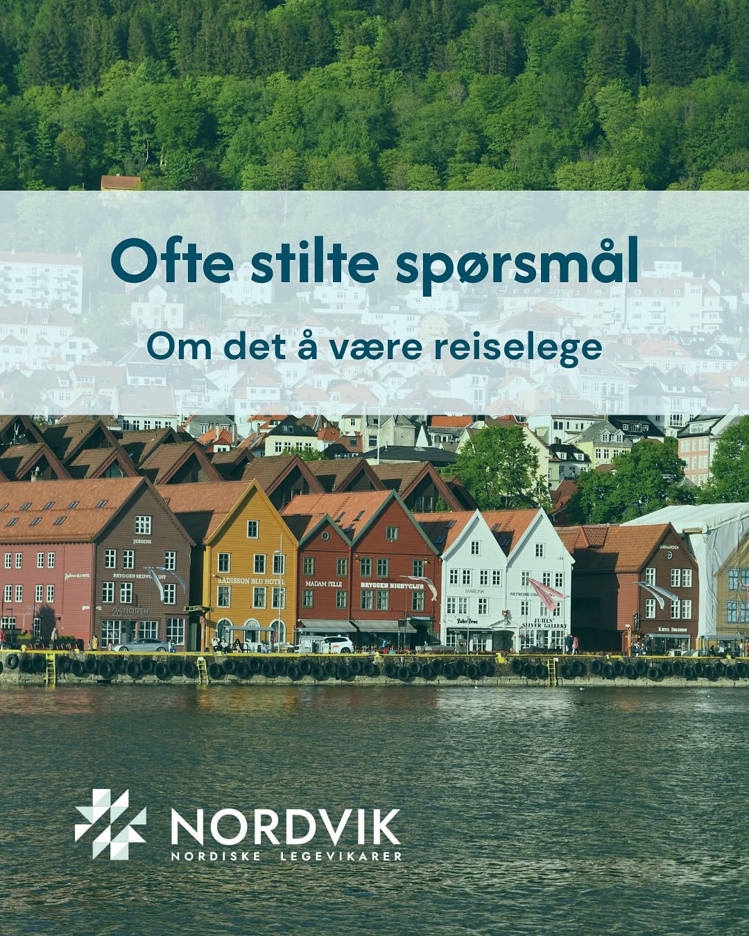 Vi har samlet svarene p&aring; de sp&oslash;rsm&aring;lene vi f&aring;r oftest, kanskje lurer du p&aring; det samme?

💬 Har du andre sp&oslash;rsm&aring;l? Kommenter under!

#legevikar #legebemanning #jobbinorge #nordvik #reiselege