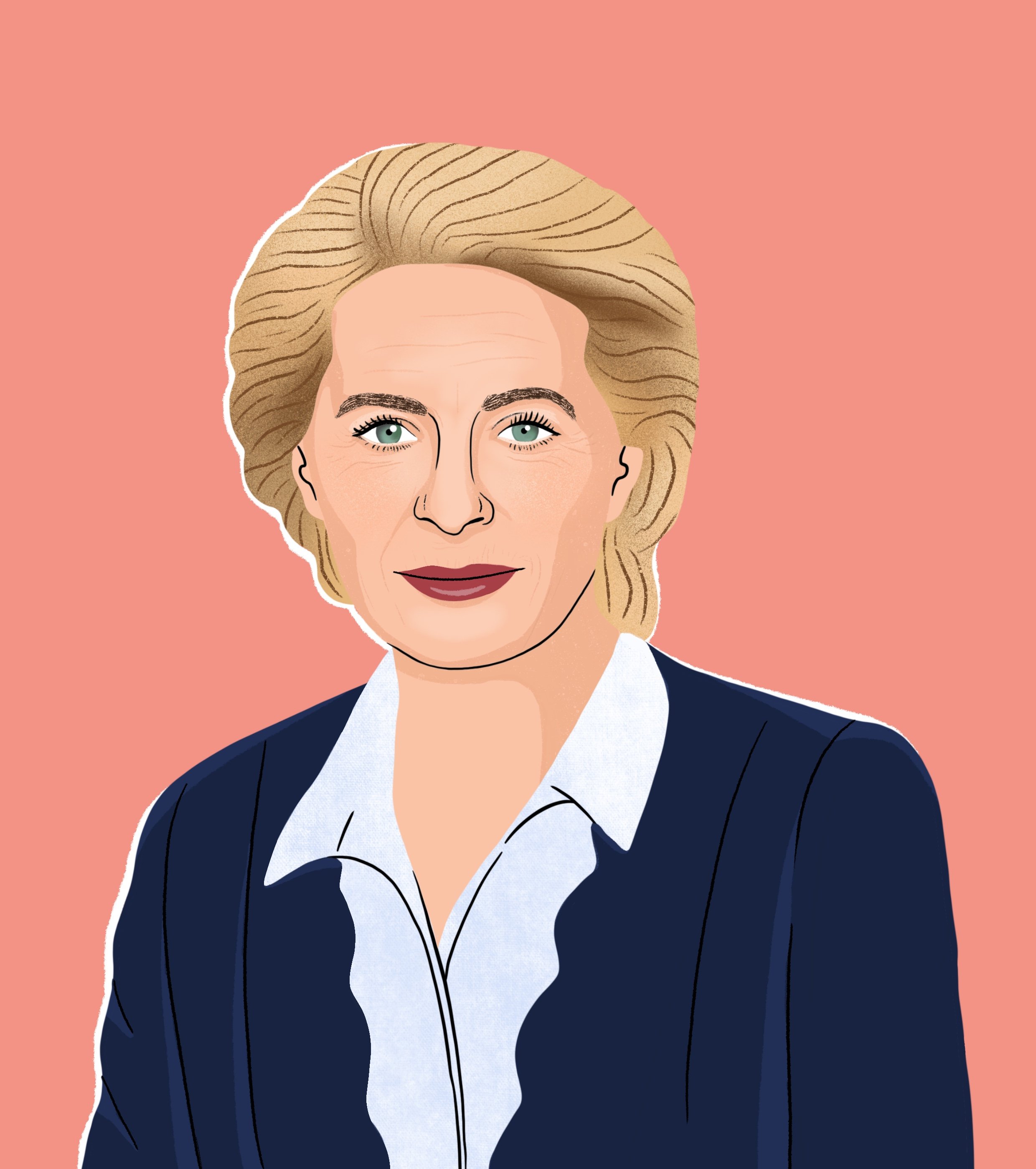 Ursula Von Der Leyen