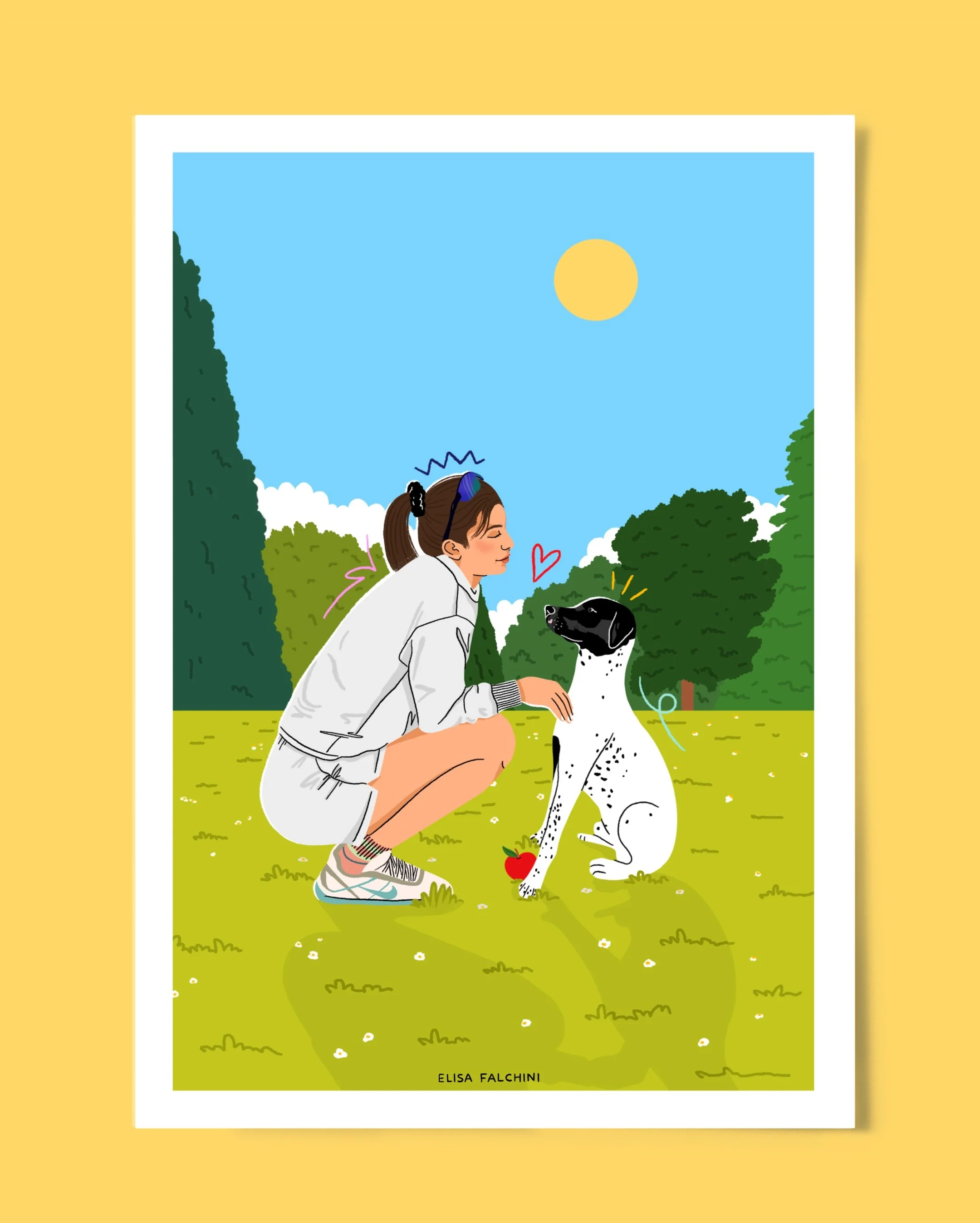 Regalo per un'amica