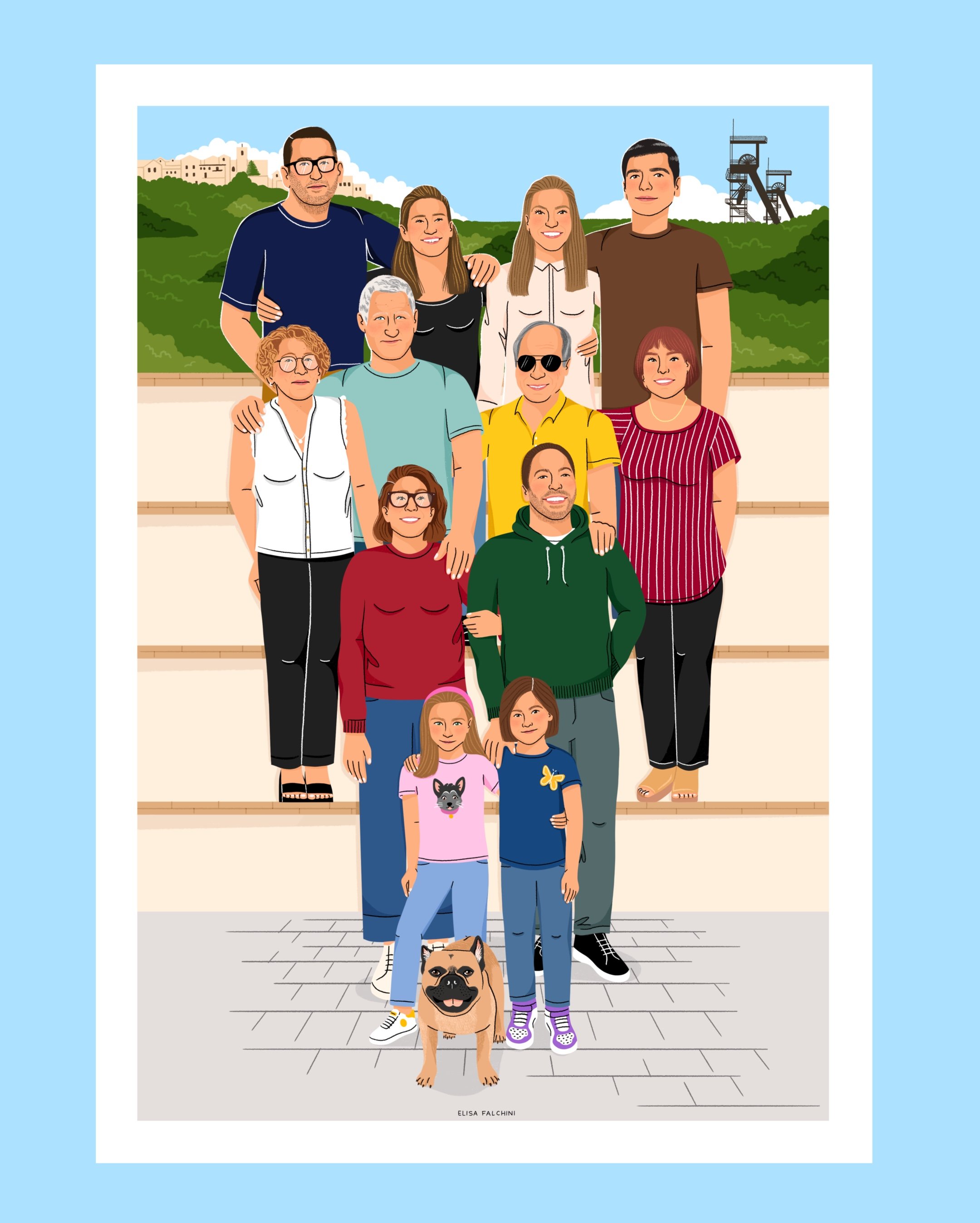 Ritratto di famiglia