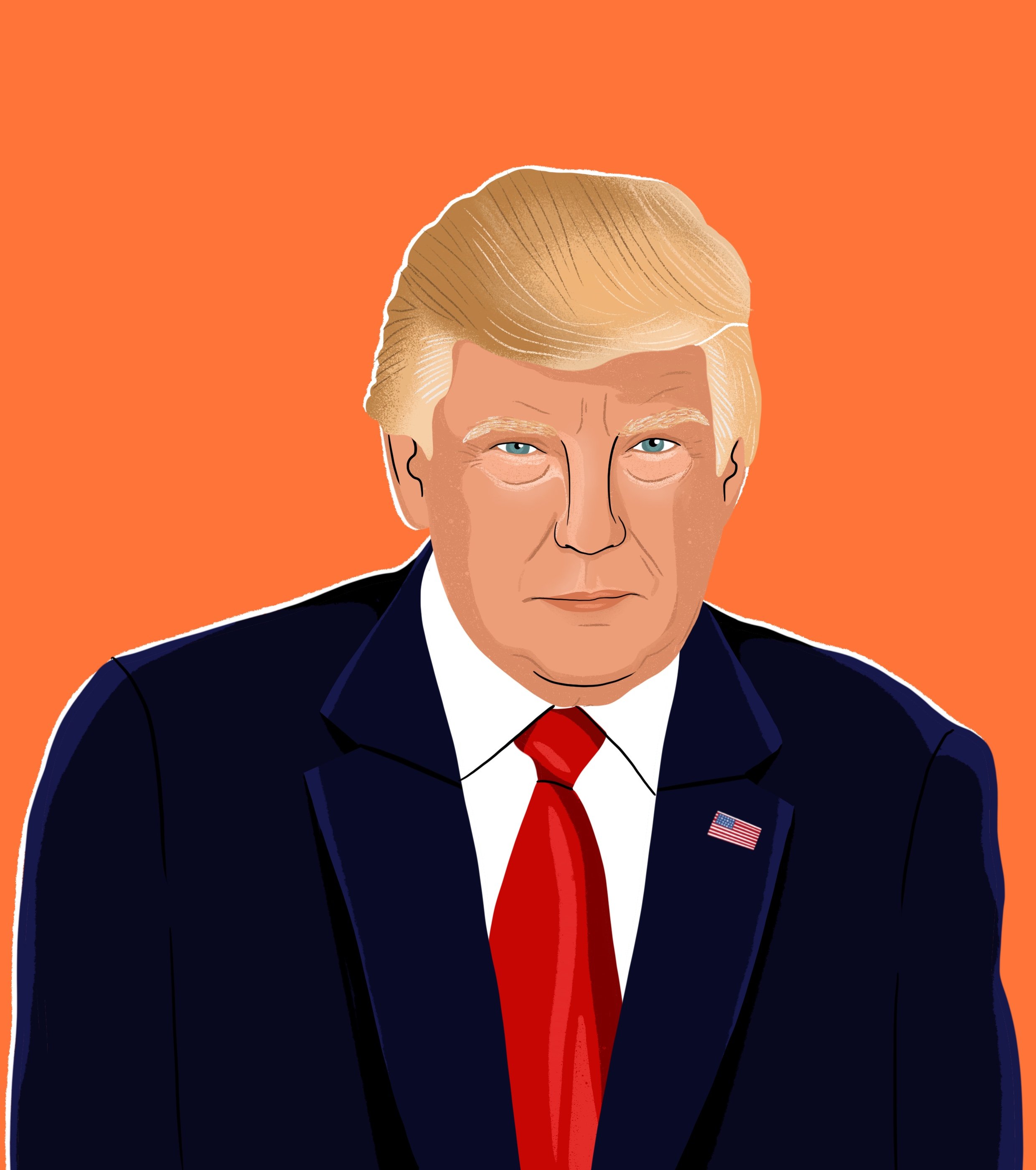 Donald J Trump - Factanza