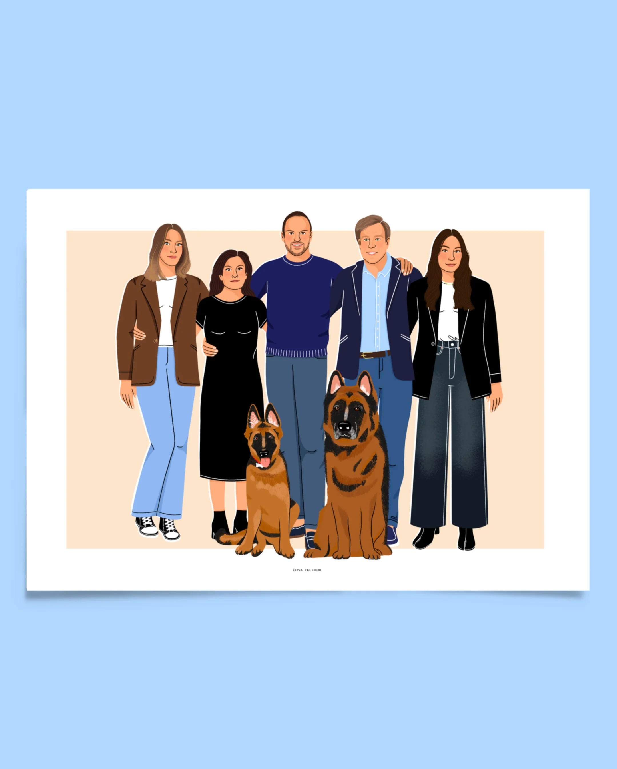 Ritratto di famiglia
