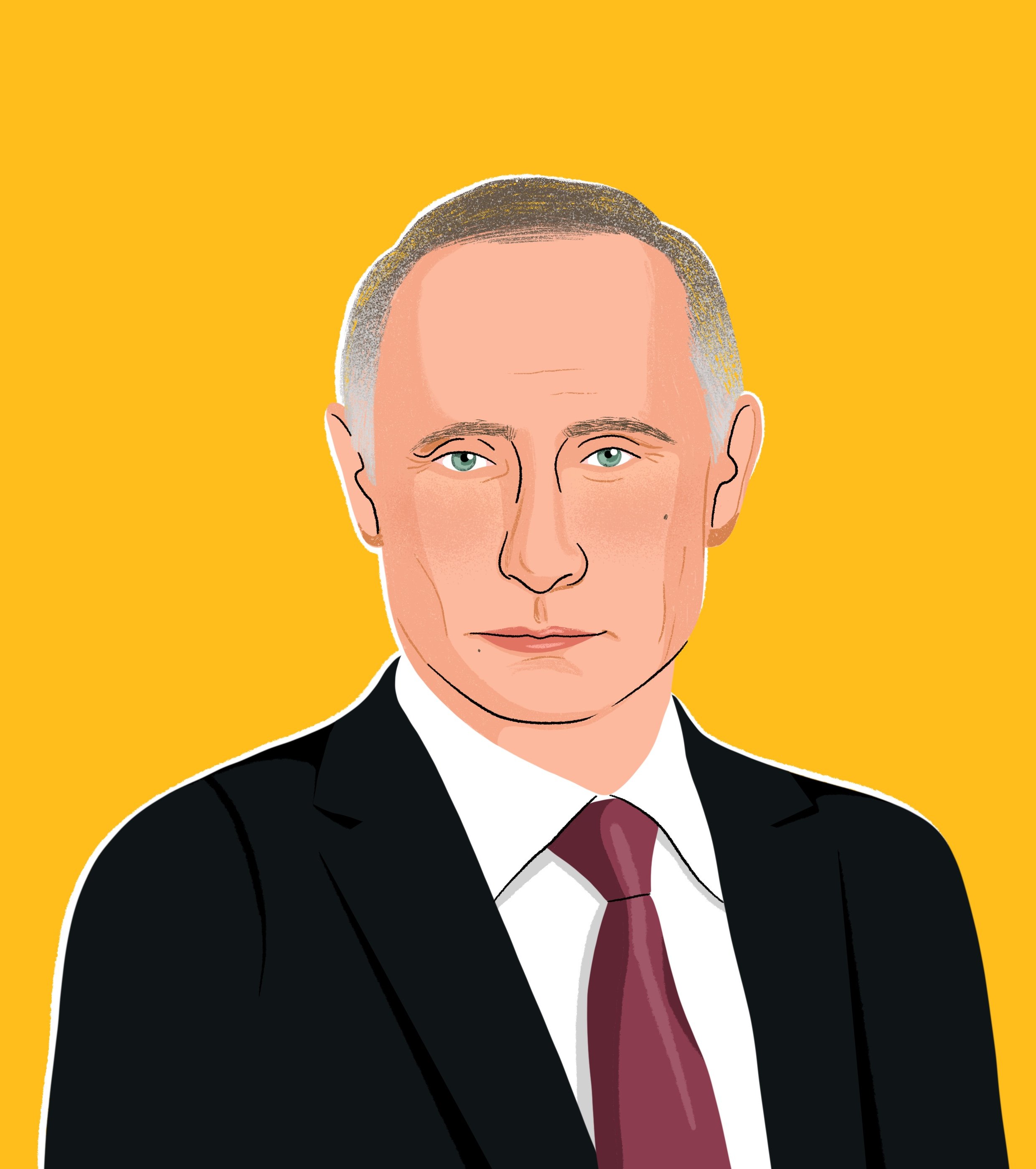 Vladimir Putin