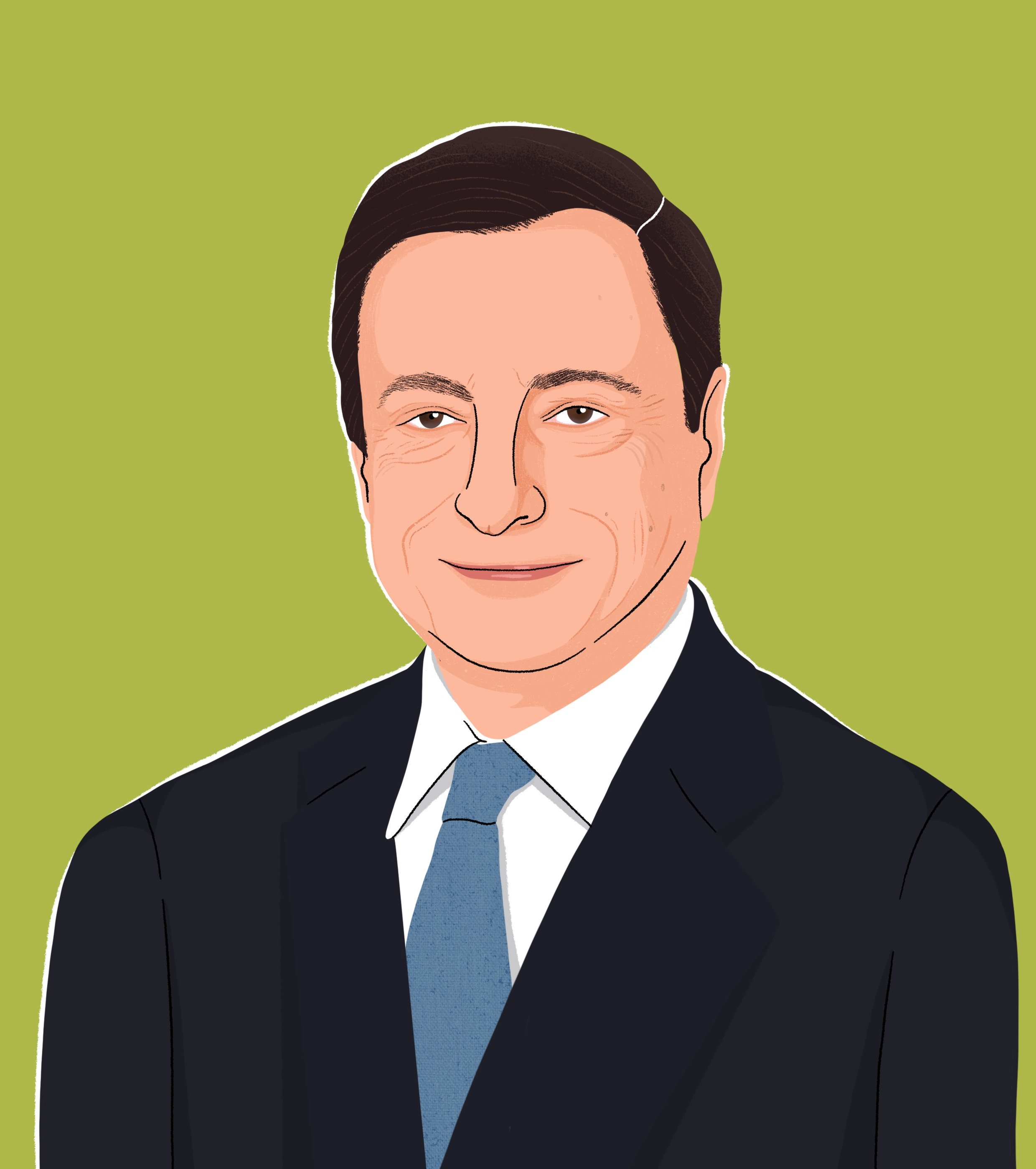 Mario Draghi - Factanza