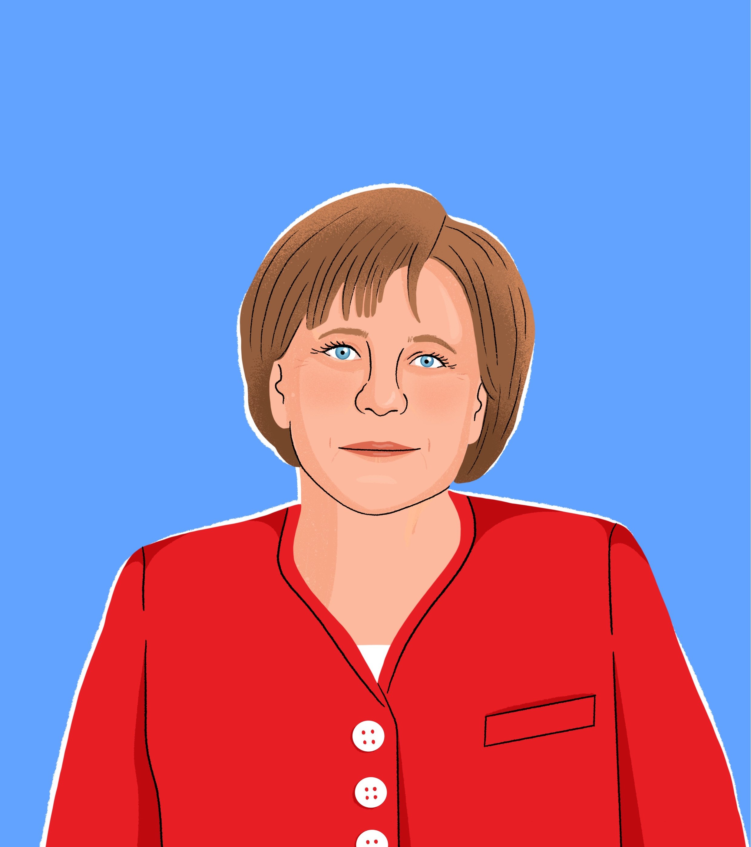 Angela Merkel