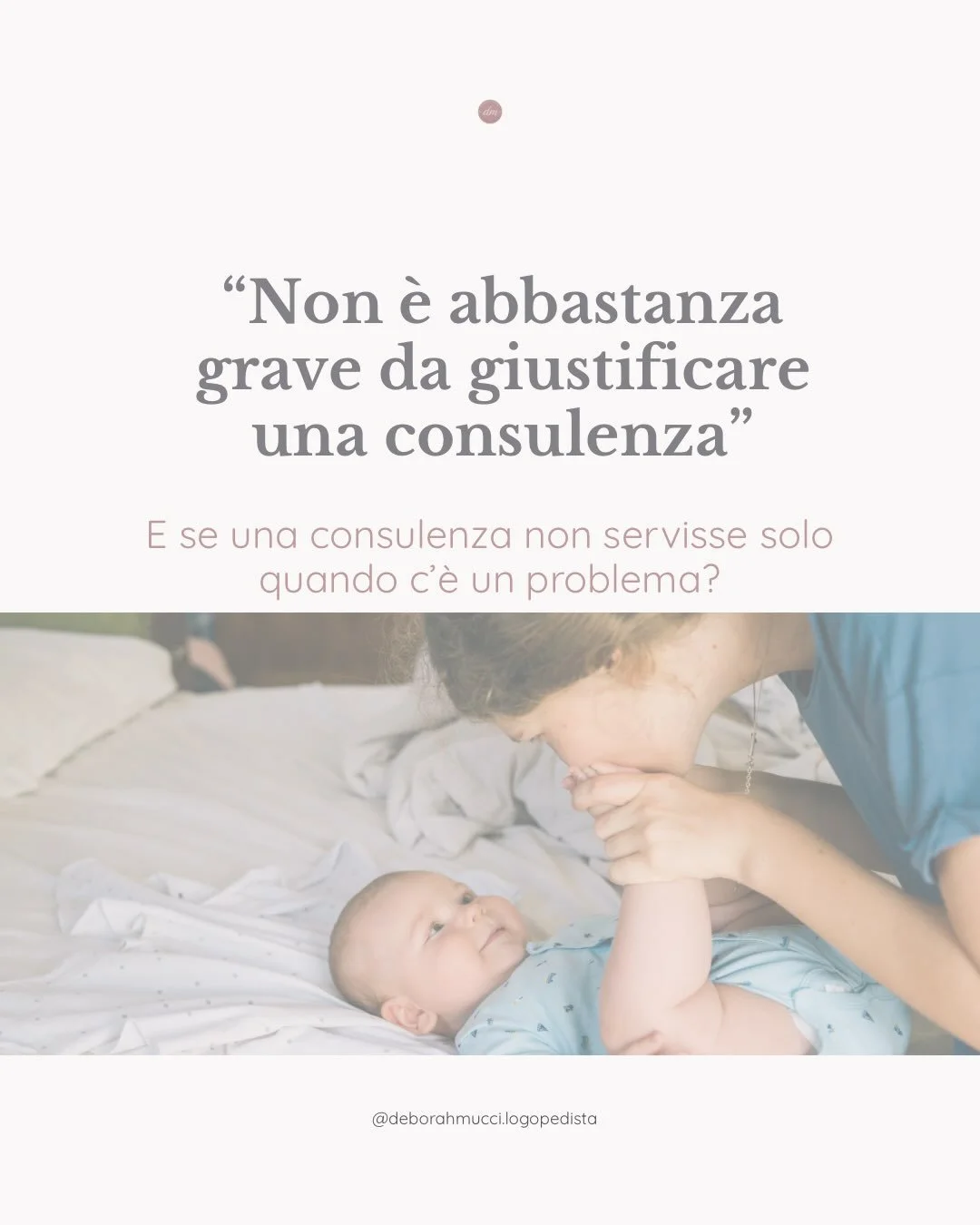 Avere le conoscenze ti permette di fare scelte migliori o evitare di cadere in comportamenti per abitudine o perch&eacute; &ldquo;anche gli altri fanno cos&igrave;&rdquo;, rischiando di peggiorare la situazione. 
La consulenza nasce anche per questo