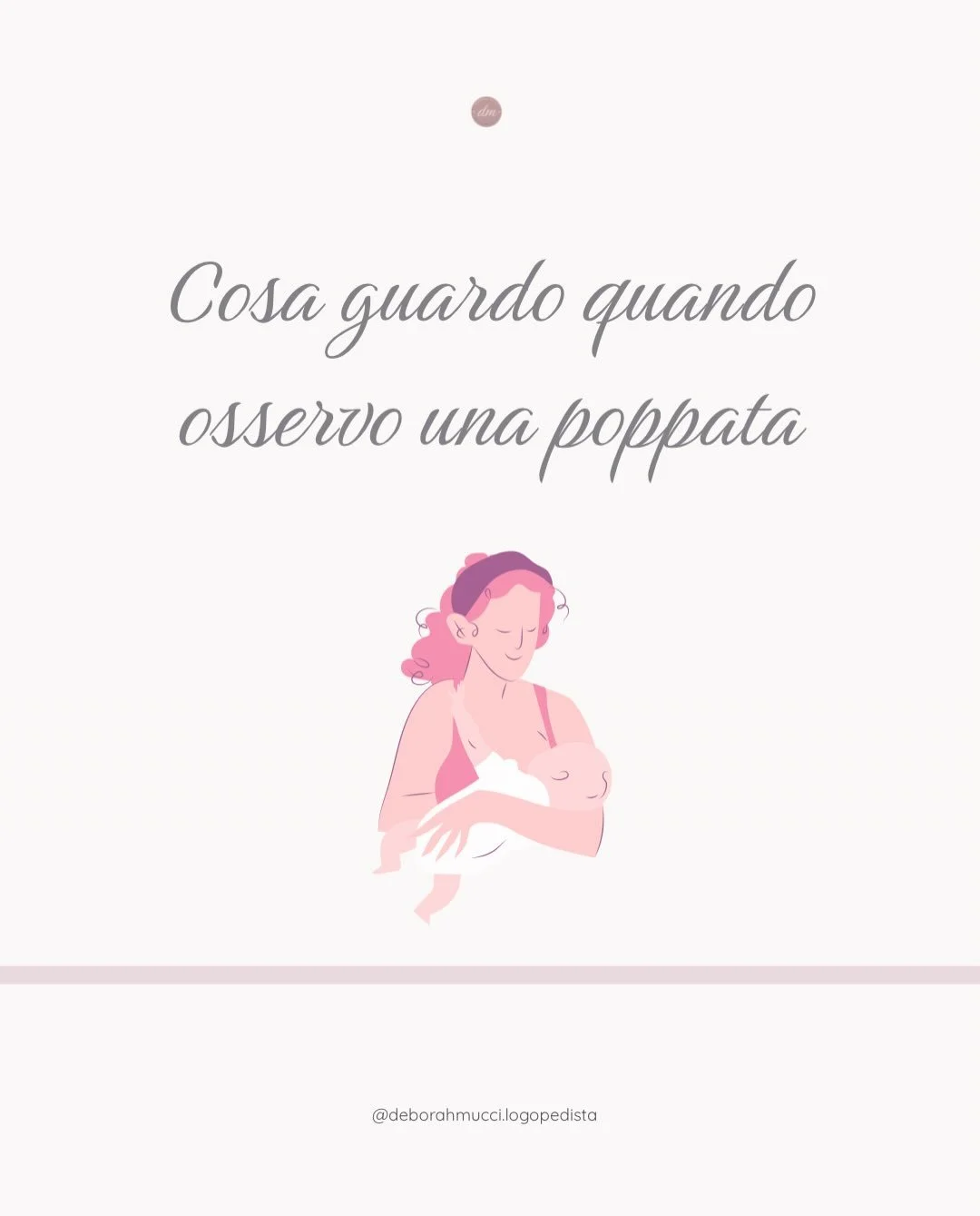#allattamento #logopedianeonatale #funzioniorali