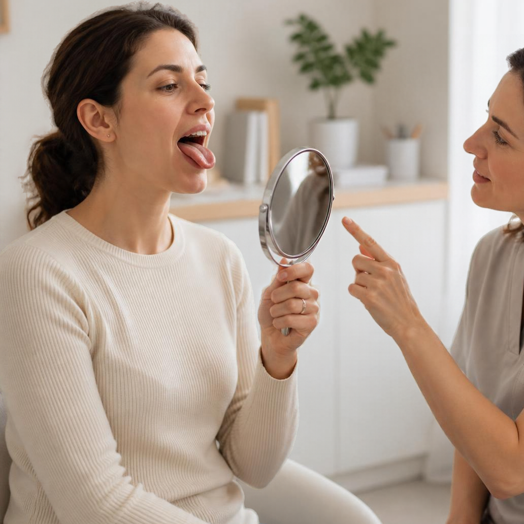 Terapi miofunzionale nell'adulto