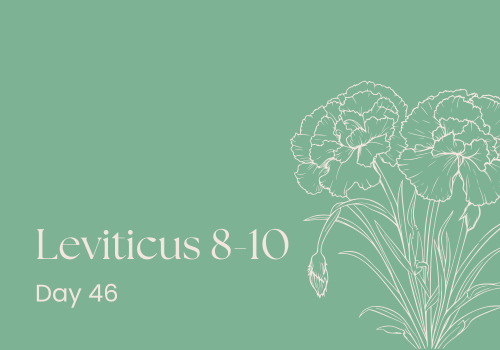 Playing with Fire: The Curious Case of Nadab and Abihu