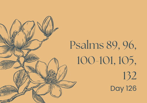 Clean House, Clear Conscience: David's Leadership To-Do List