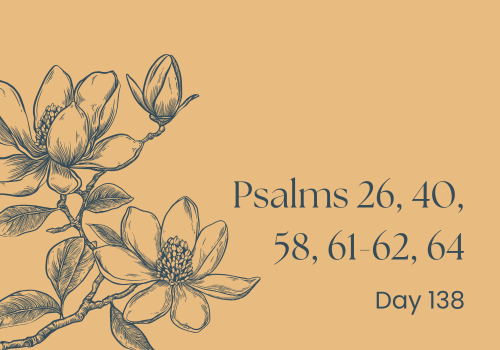 A Psalmist's Take on Being Ignored