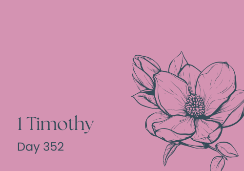 Defining the Faith: How 1 Timothy Became a Crash Course in Community-Building
