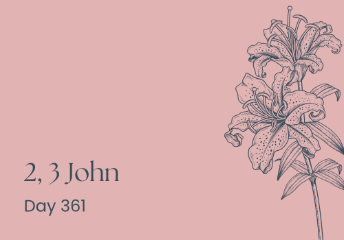 Open Doors and Closed Minds: A Tiny Letter with a Big Message