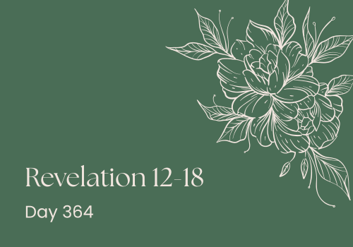 When the World Unravels: Lessons in Staying Sane from Revelation 14–18