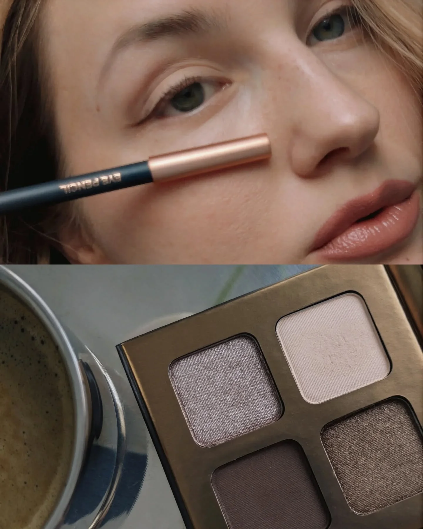 with @skinshop.lt x @inikaorganic 🤎