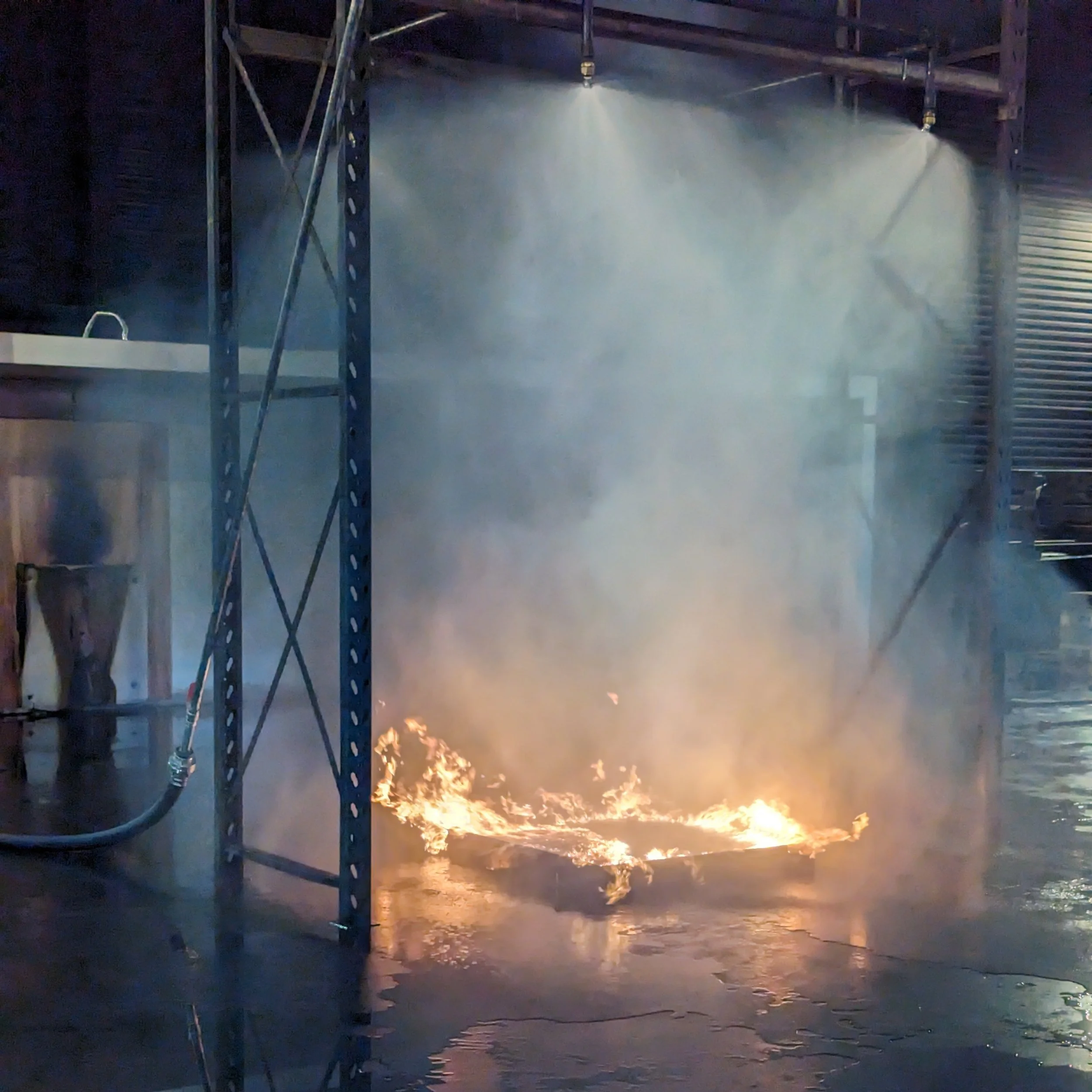 Fire Engineering Consultants and CFD Experts, Sixteen Sixty Six Limited