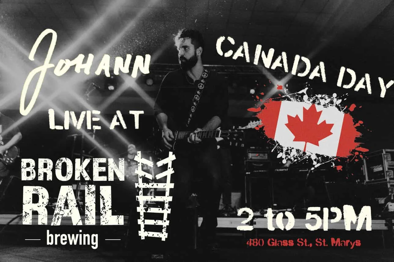 Live Music with Johann