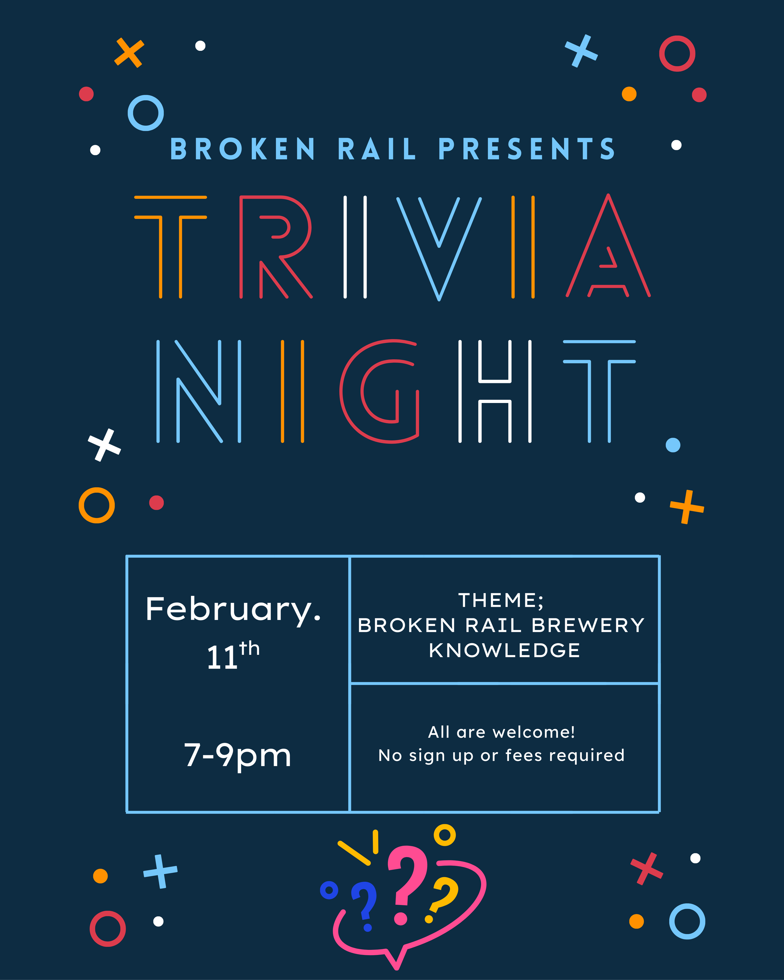 Trivia Night