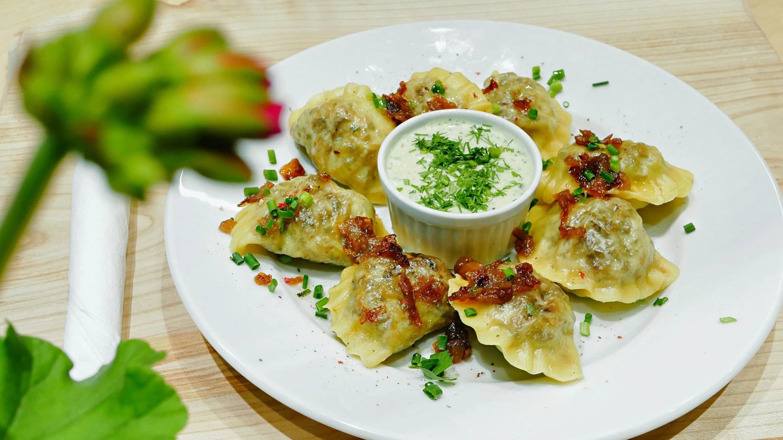 Pierogi Queen Food Truck