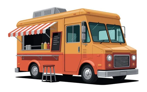 My Big Fat Food Truck