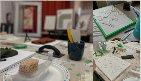 Textured Art Workshop (Sunday Creative Co.)