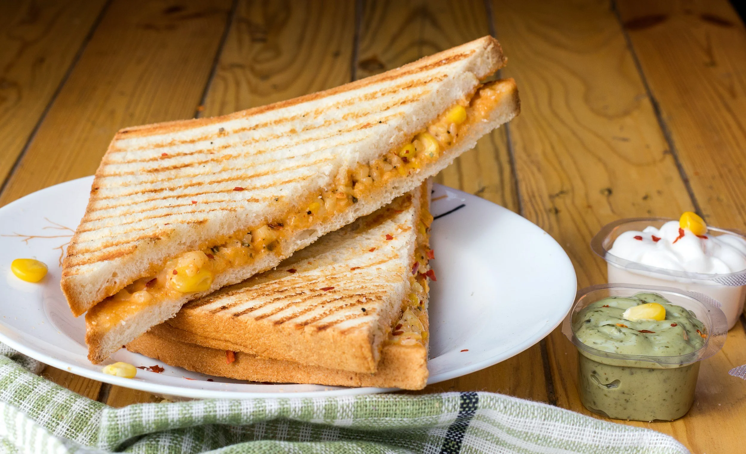 The Grilled Cheezery