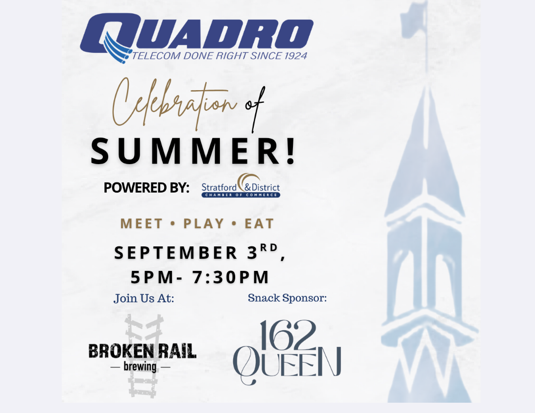 celebration of summer (chamber of Commerce)