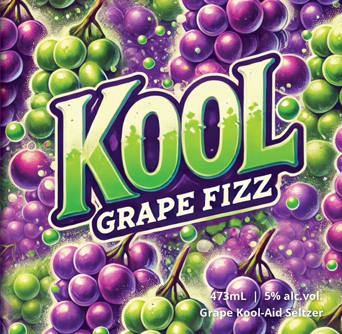Kool Grape Fizz