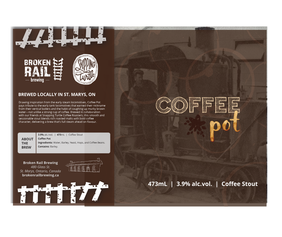 Coffee Pot Stout