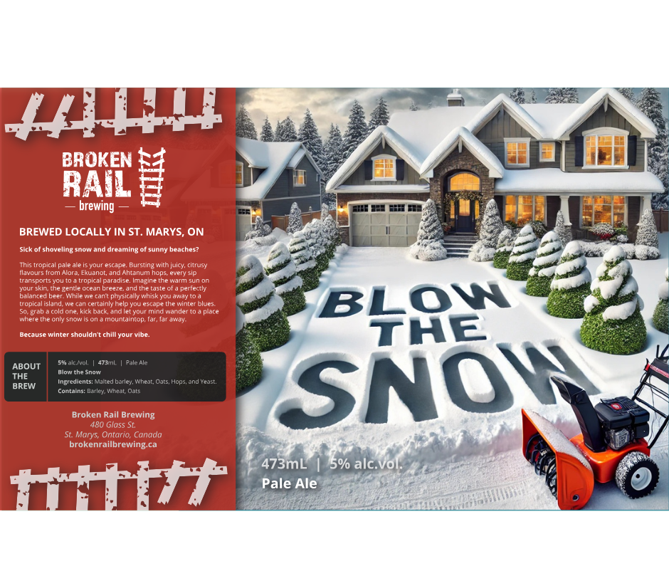 Blow the Snow