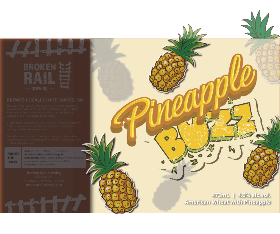 Pineapple Buzz