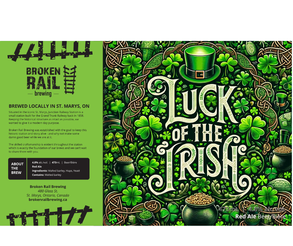Luck of the Irish