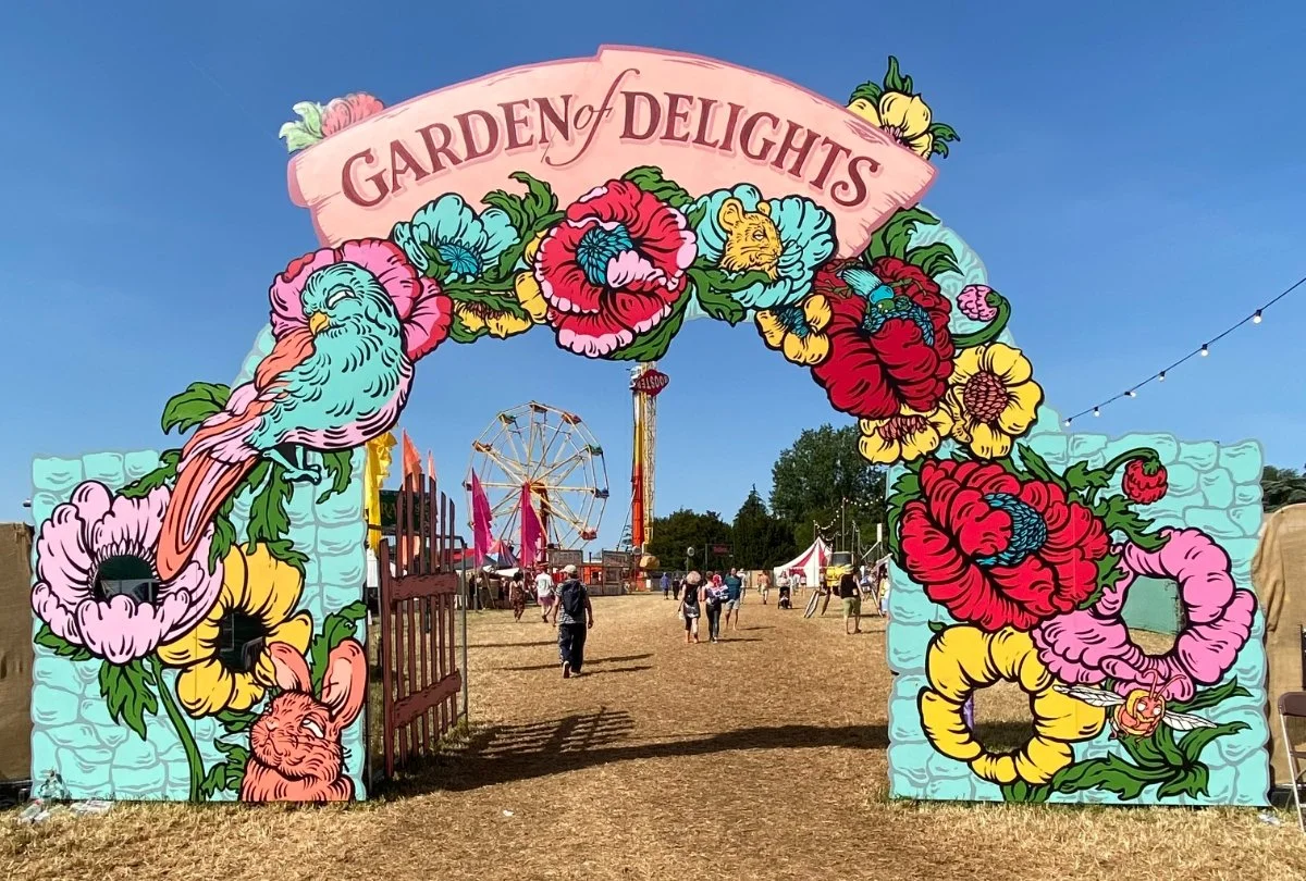 Shindig Festival 2026 Stage Set Design and Build
