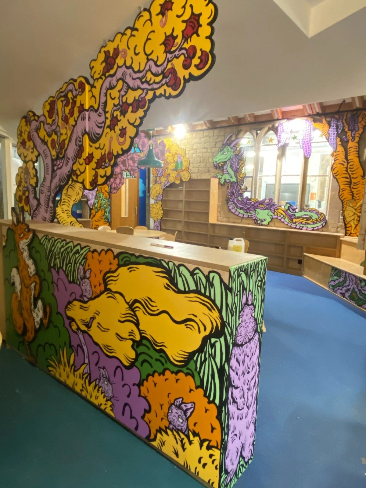 School Library Art Installation Batheaston-12.jpeg