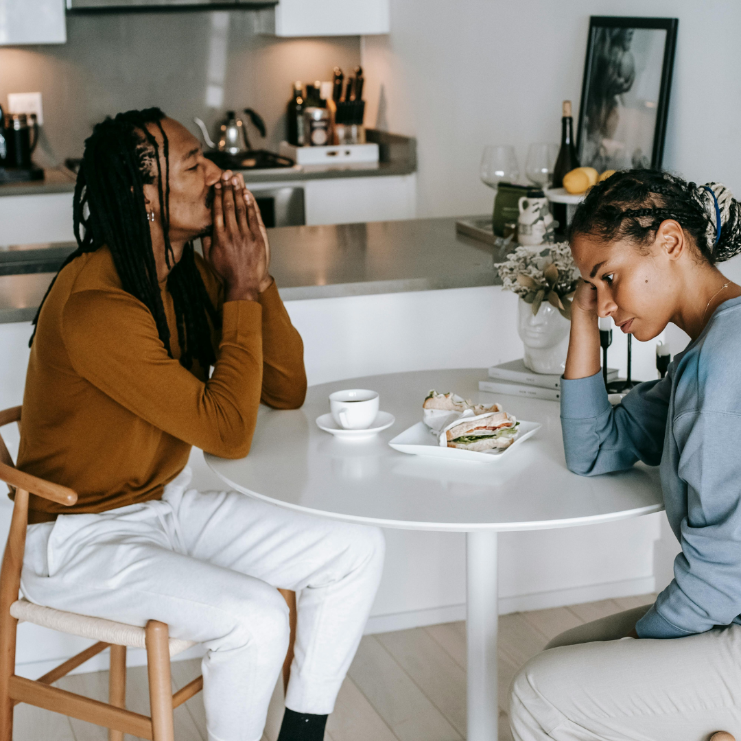 Why Fighting With Your Partner Isn’t the Problem (and What Actually Is)
