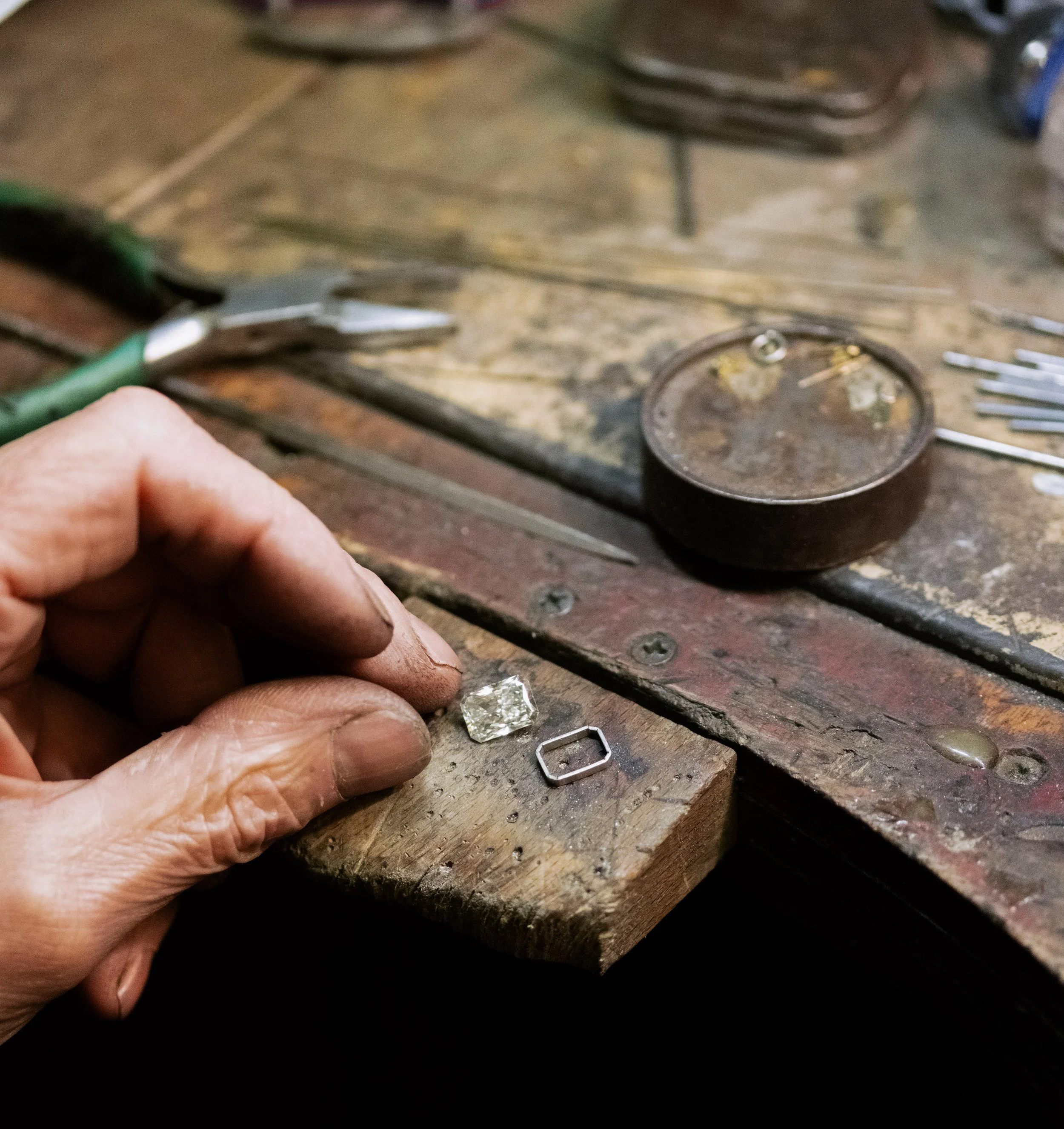 Bespoke jewellery by Lynton Master Jewellers