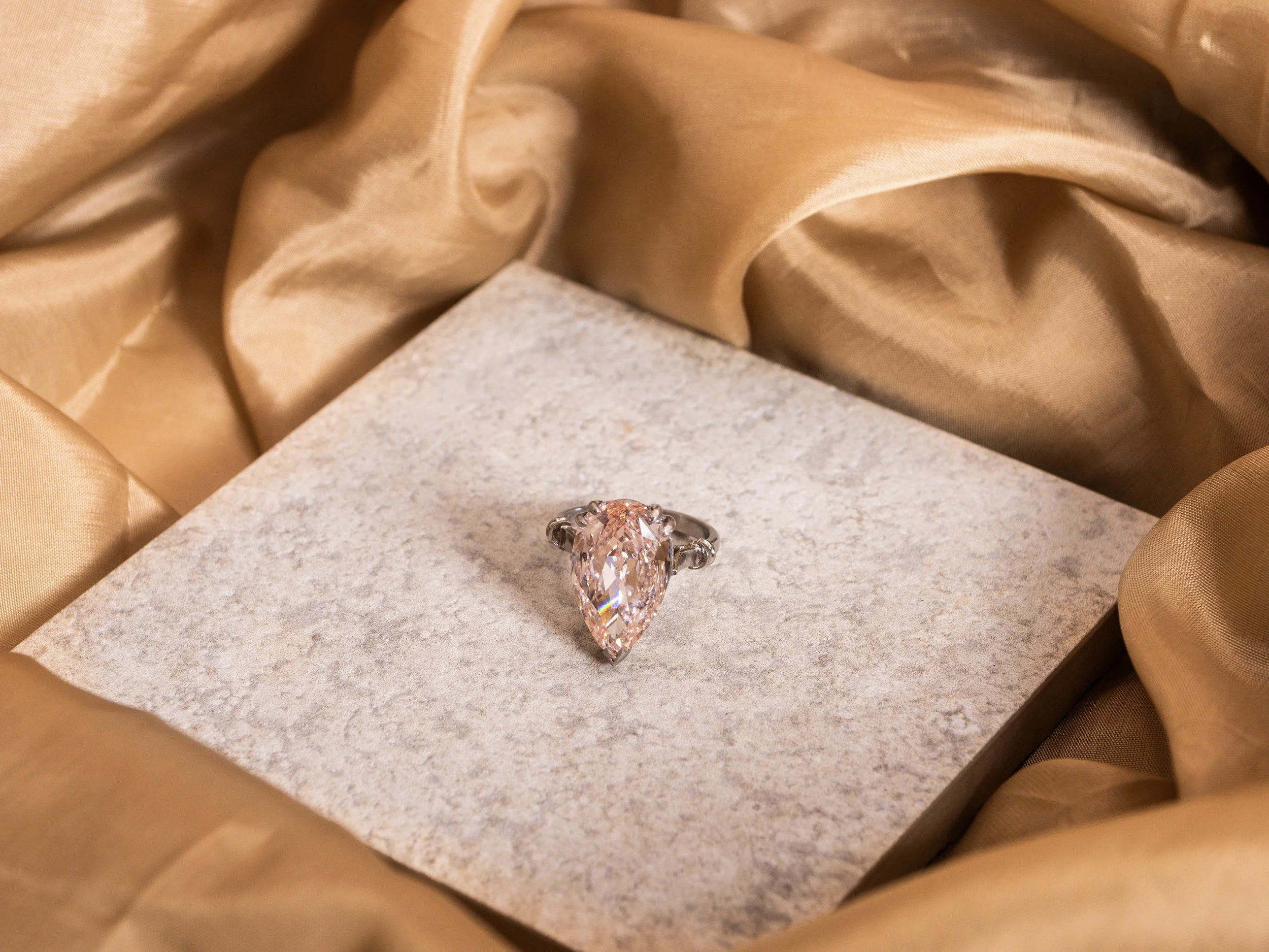 Bespoke jewellery by Lynton Master Jewellers