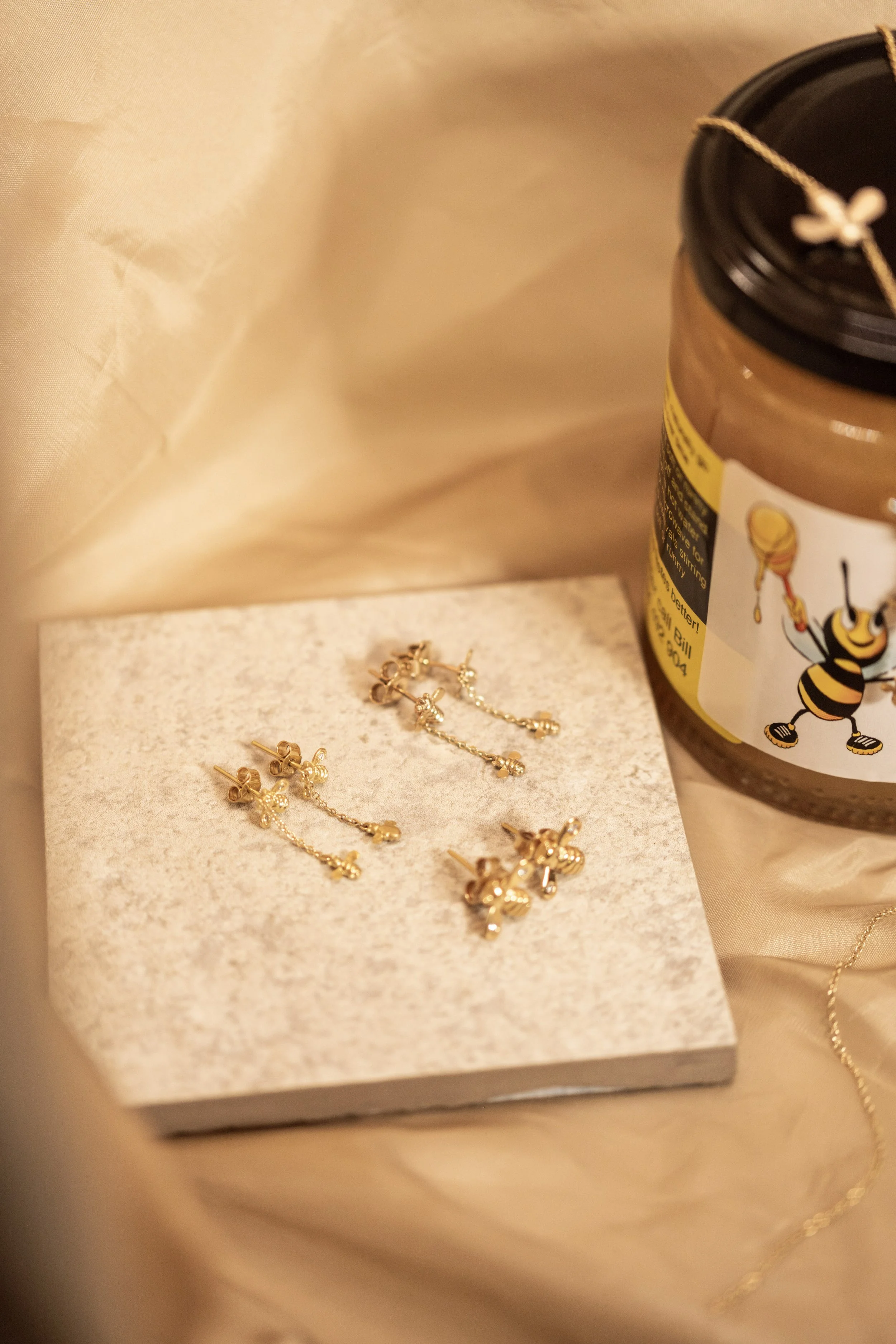 Bespoke jewellery by Lynton Master Jewellers