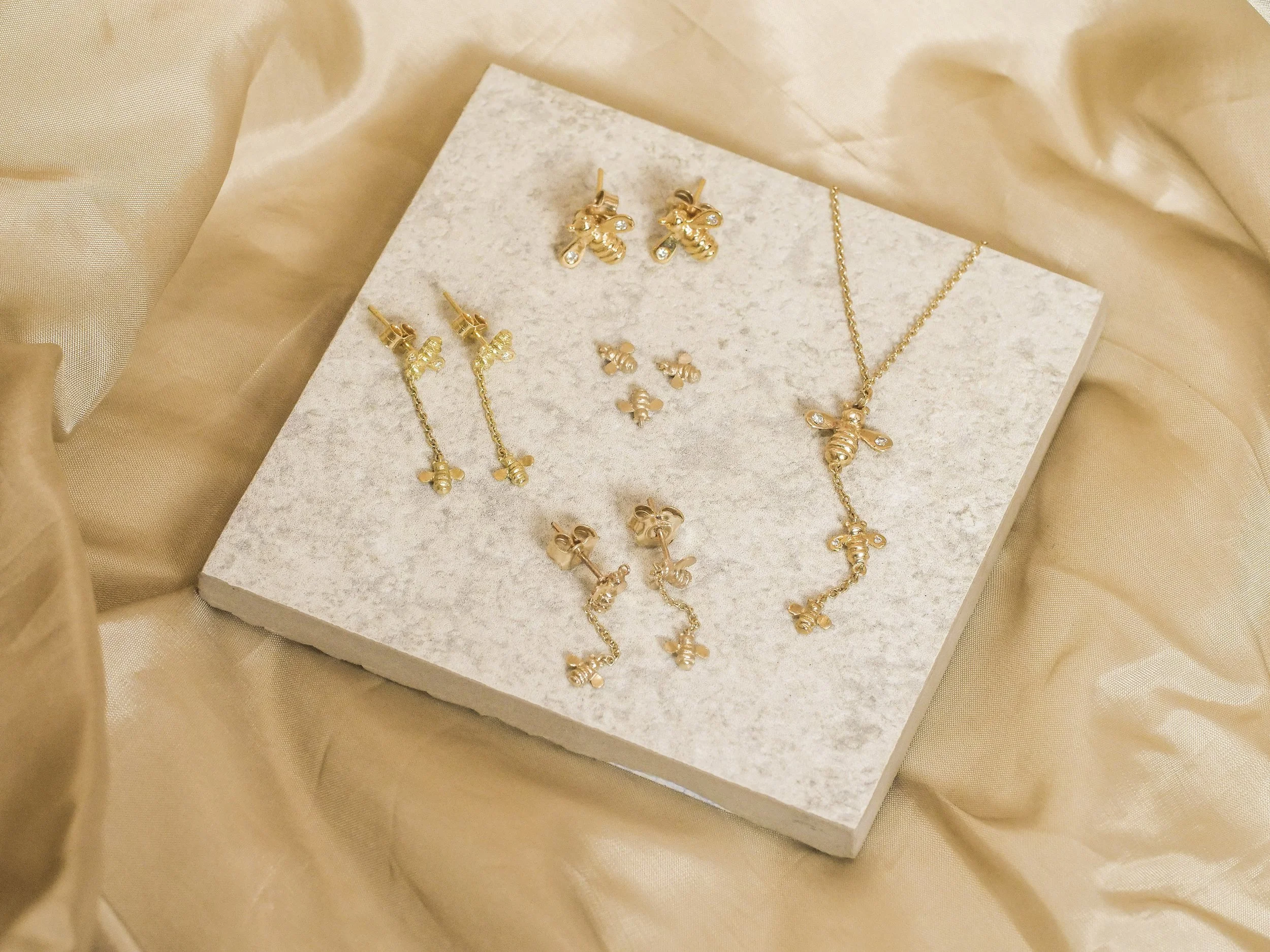 Bespoke jewellery by Lynton Master Jewellers