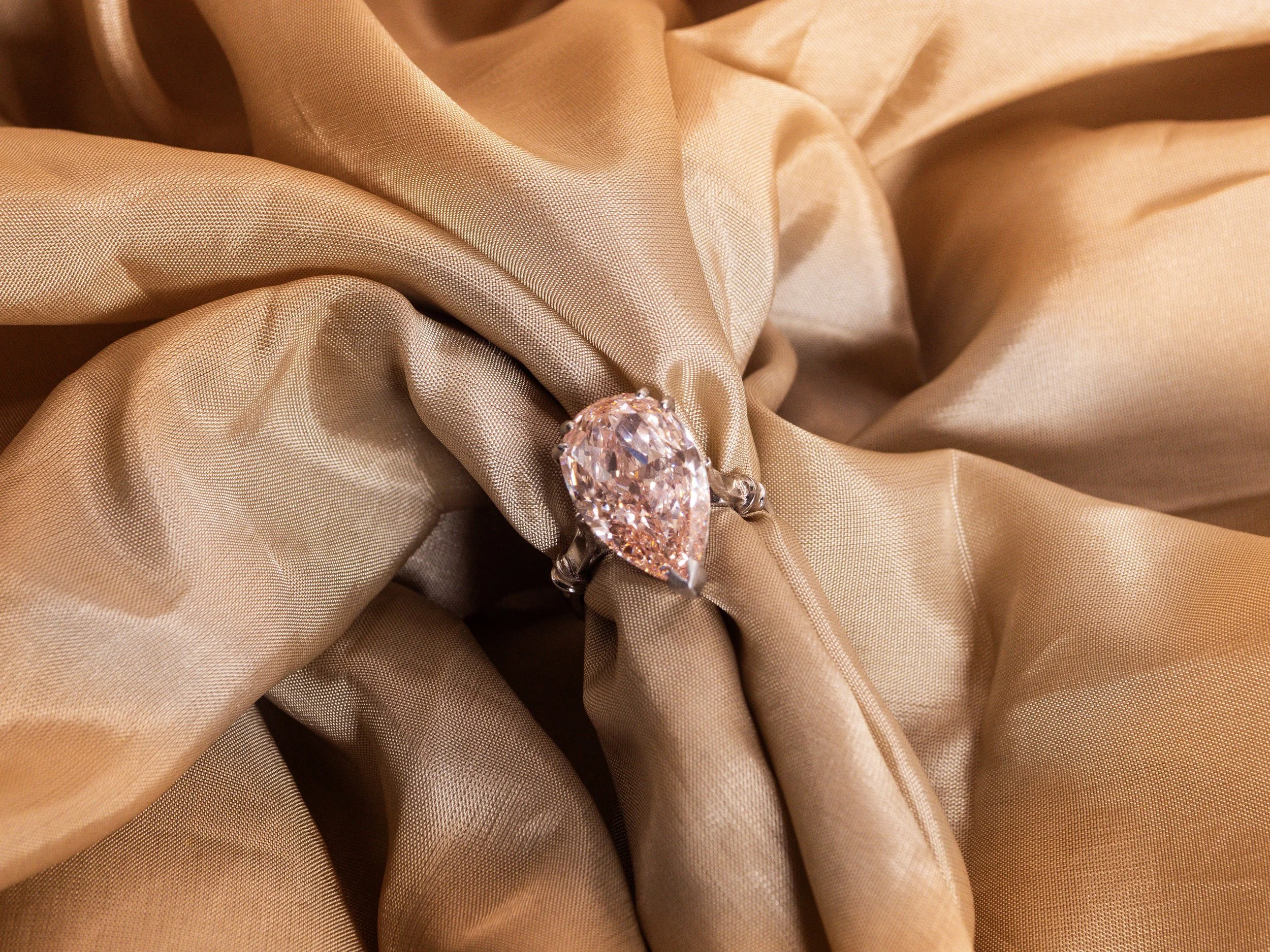 Bespoke jewellery by Lynton Master Jewellers