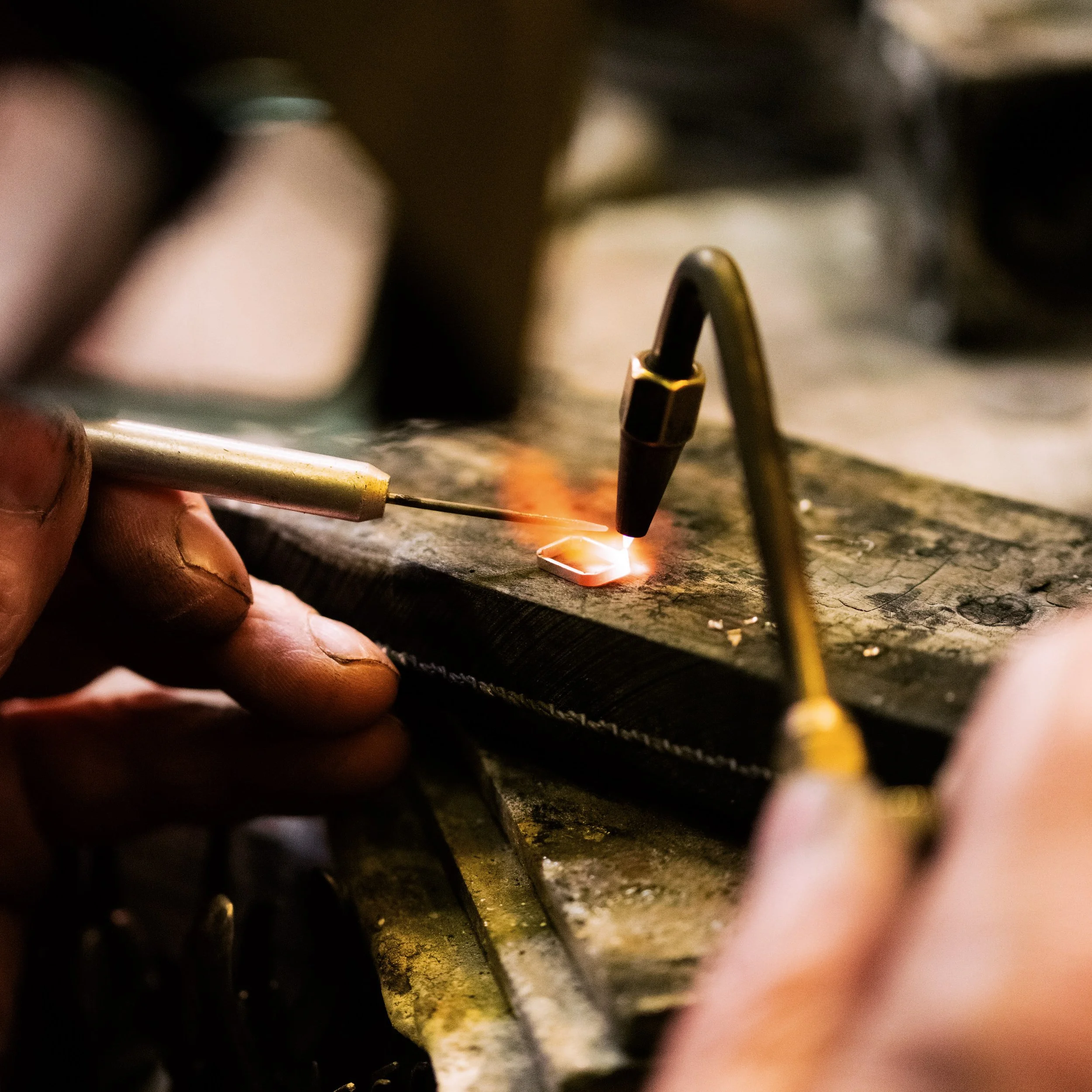 Bespoke jewellery by Lynton Master Jewellers