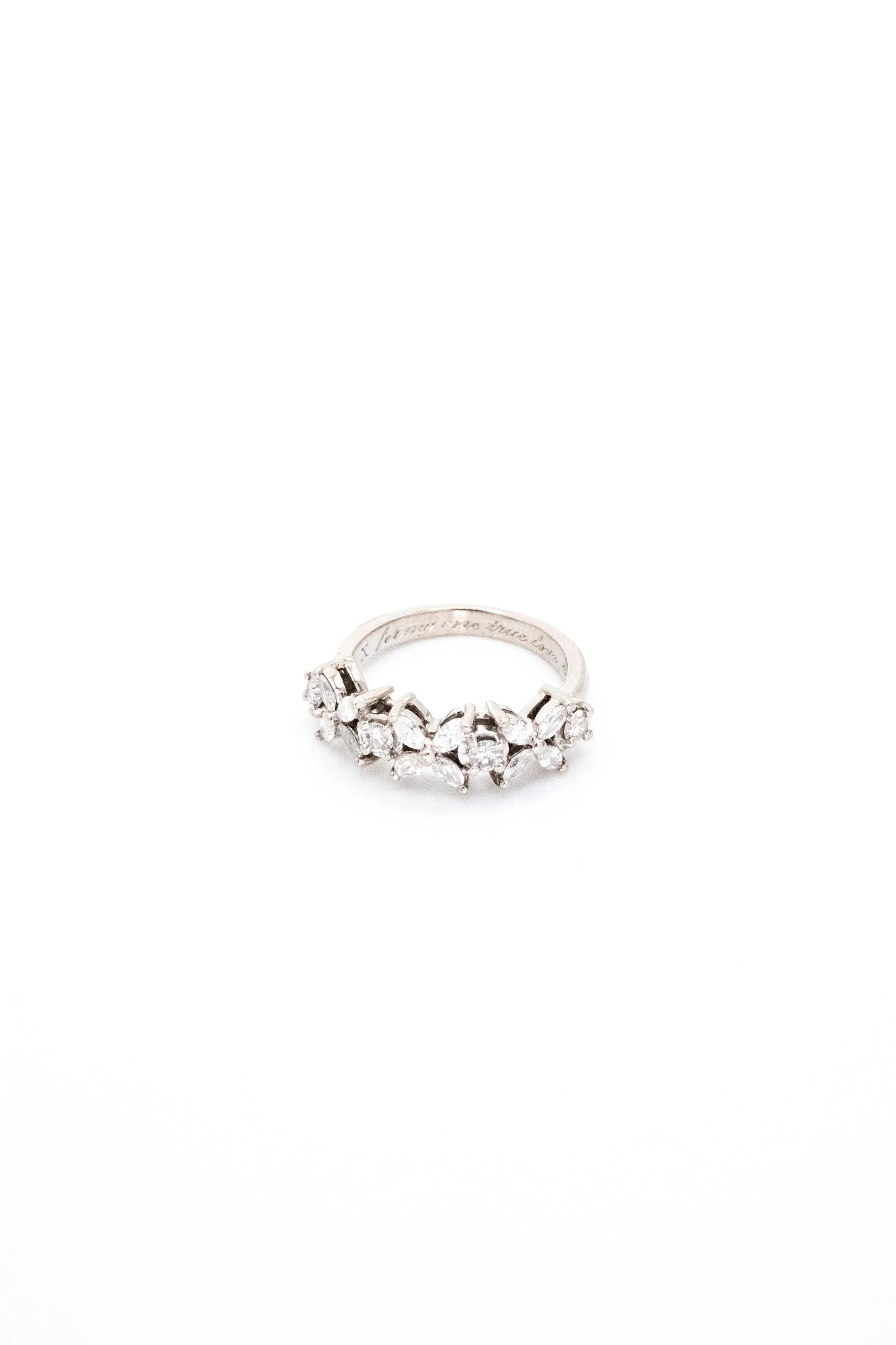 Diamond ring
