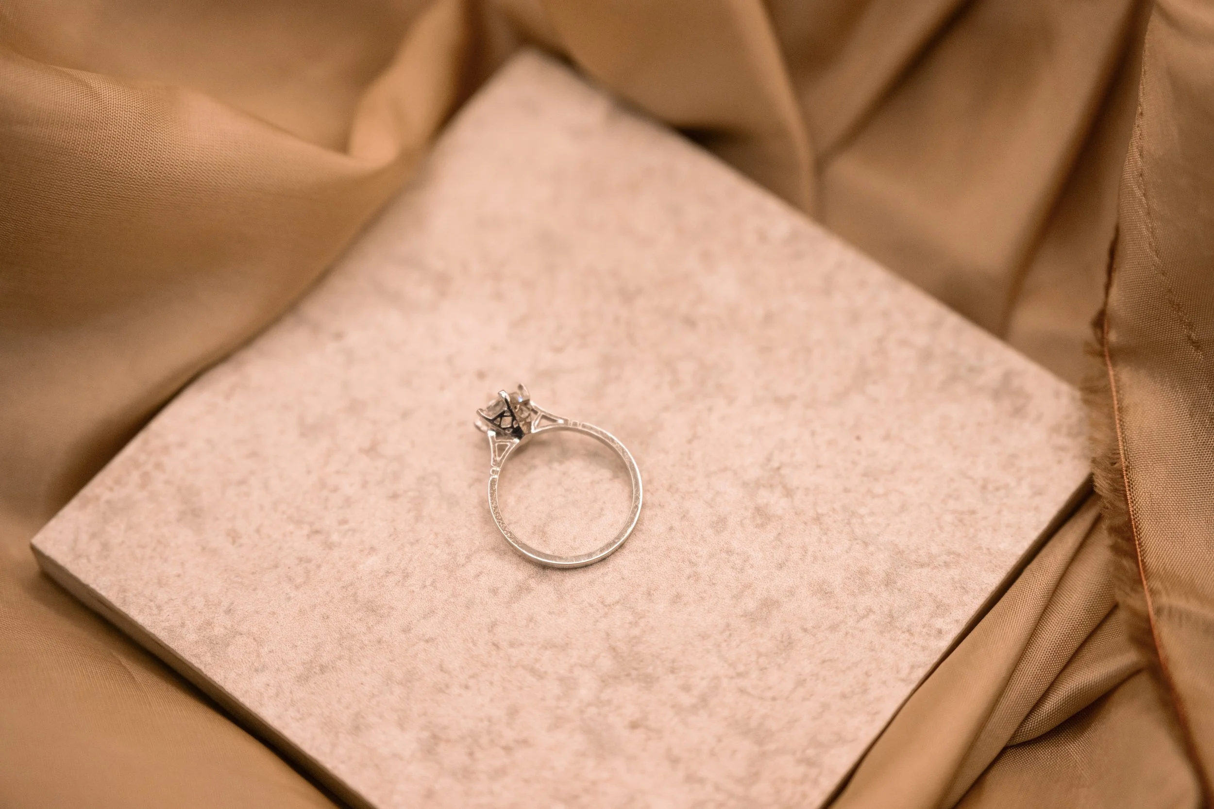 Bespoke jewellery by Lynton Master Jewellers
