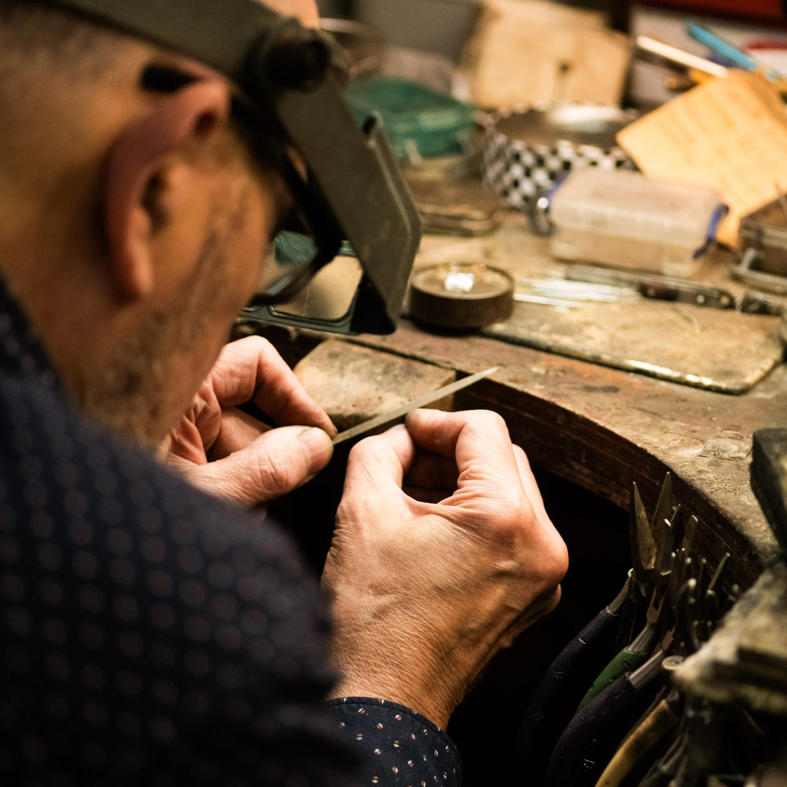 Bespoke jewellery by Lynton Master Jewellers